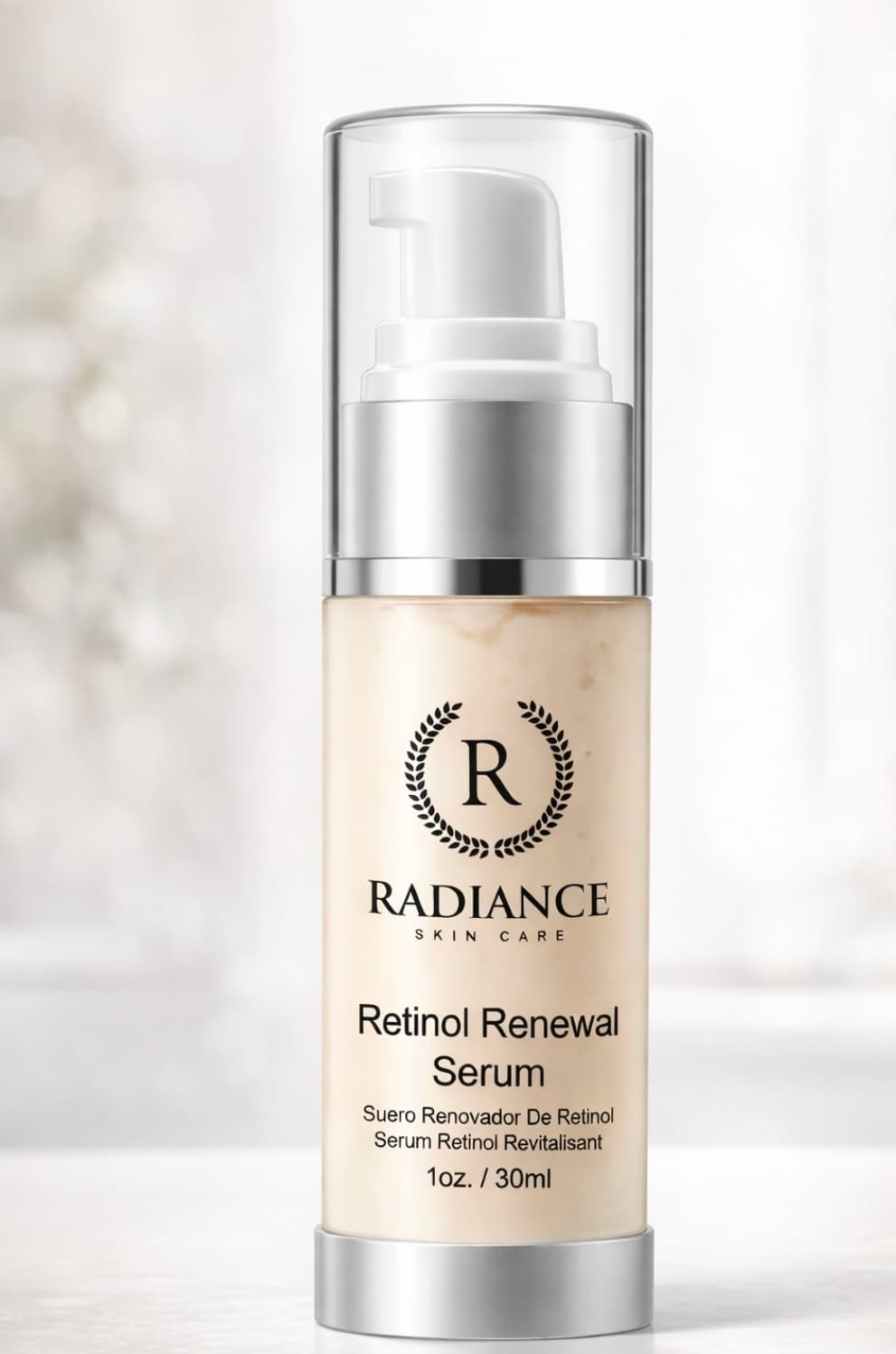 The Anti-Aging System — bundle deal at 360 Radiance